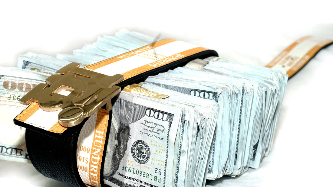 Introducing the New Standard: The Color Money Belt