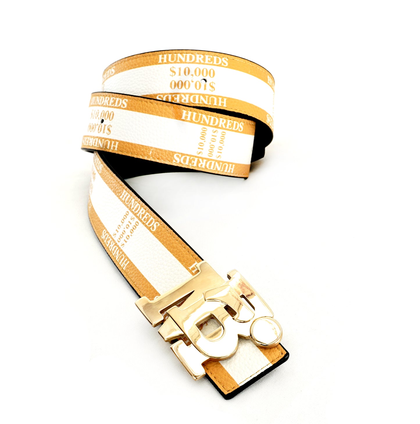 The $10K Gold Belt