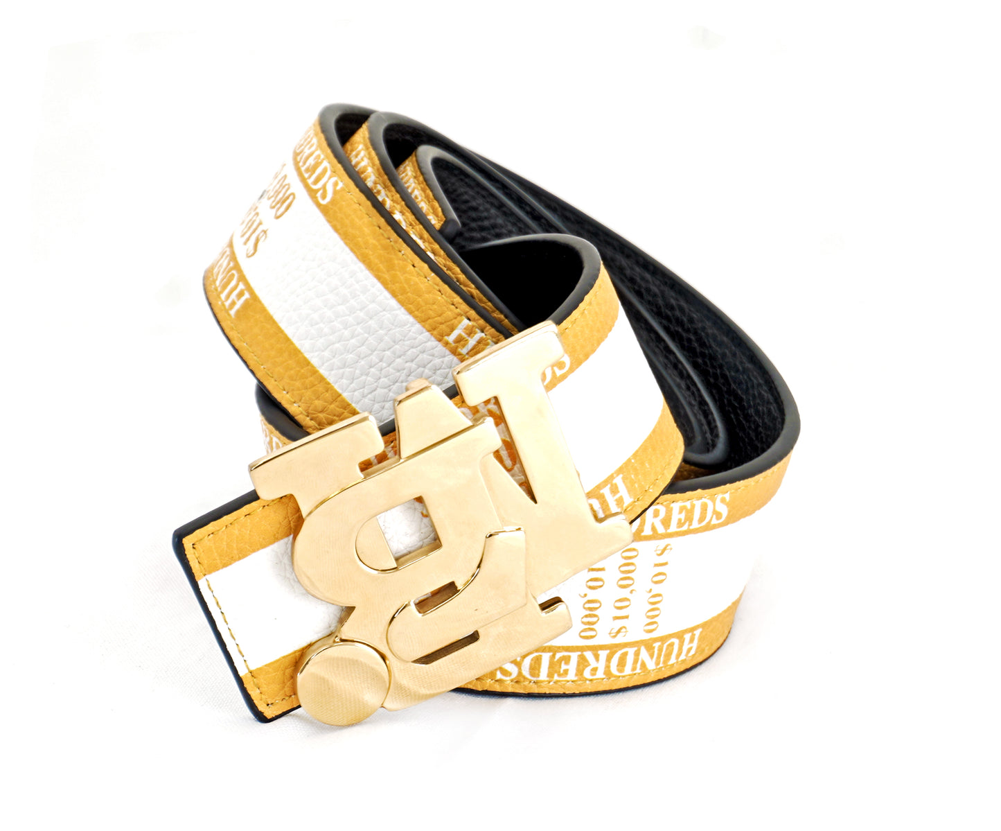 The $10K Gold Belt