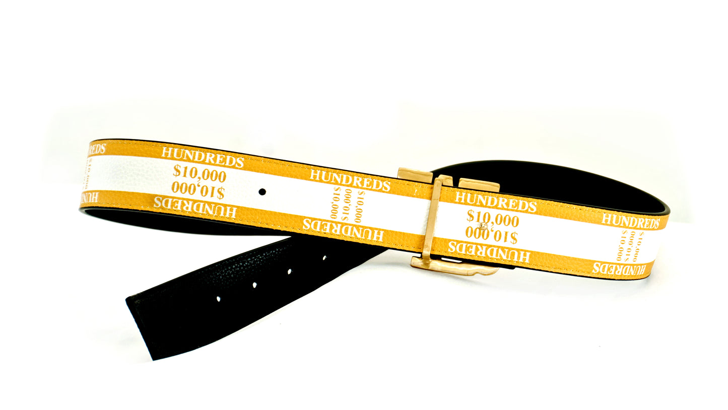 The $10K Gold Belt
