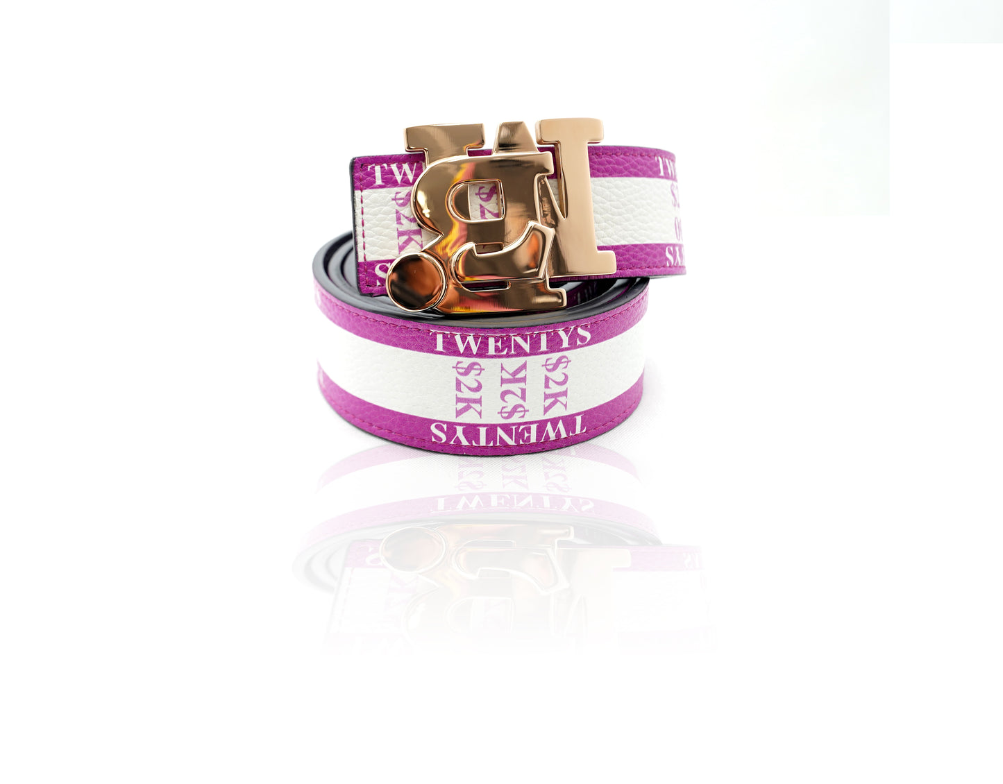 The $2K Pink Belt (PRE-ORDER)