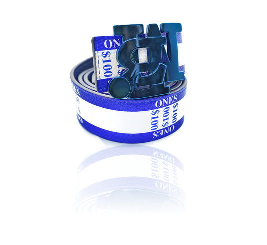 The $100 Blue Belt (PRE-ORDER)