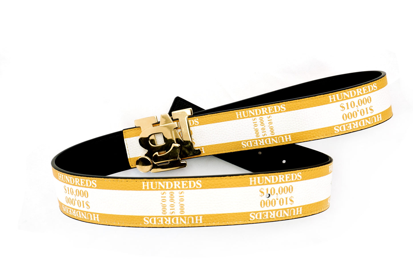 The $10K Gold Belt