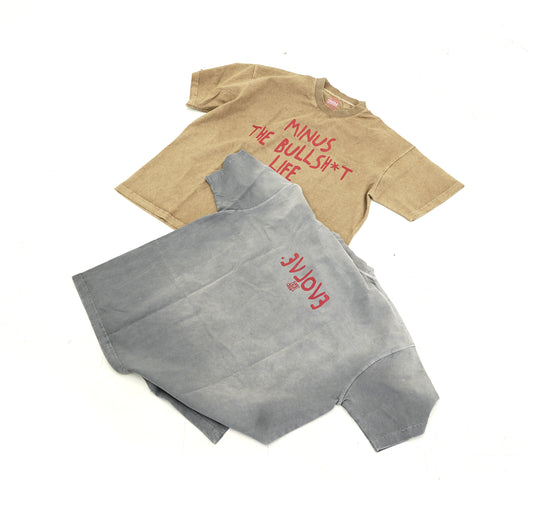 Minus the B.S. T-Shirt