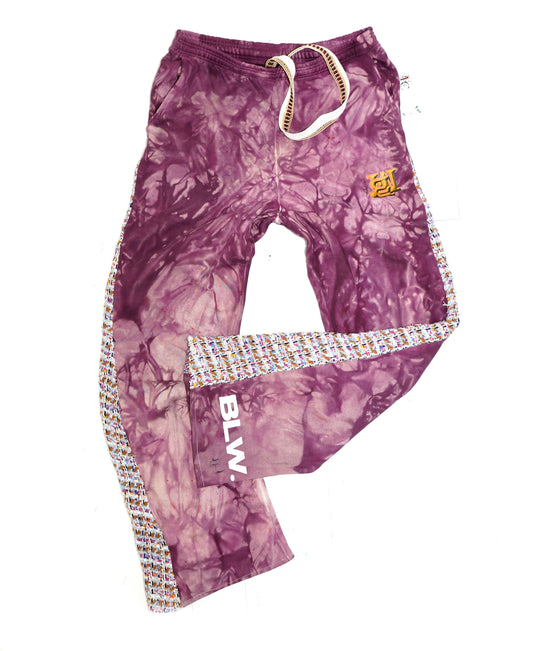 Evolved Sweatpants - BORDEAUX