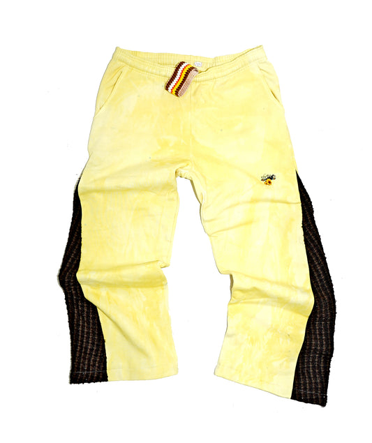 Evolved Sweatpants - LEMON CHIFFON