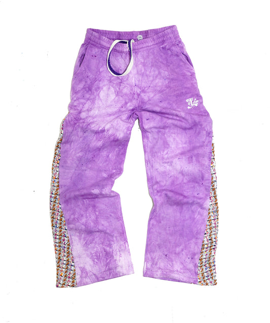 Evolved Sweatpants - AMETHYST