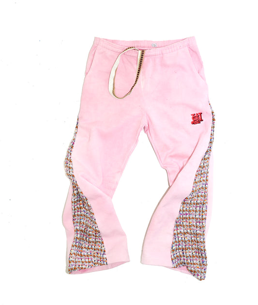 Evolved Sweatpants - BABY PINK