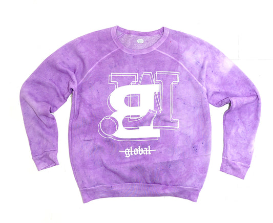 Evolved Sweatshirt - AMETHYST