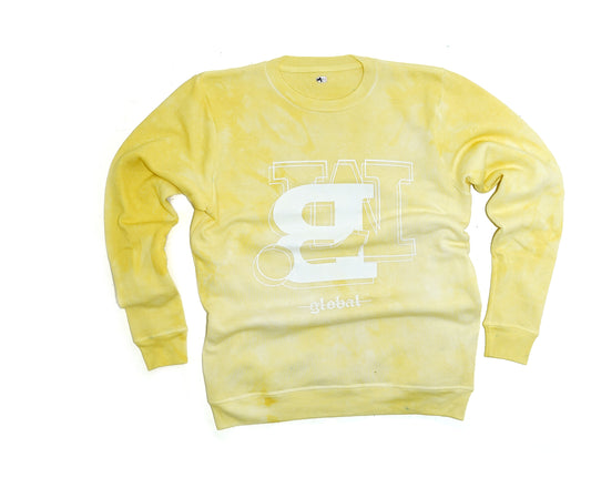 Evolved Sweatshirt - LEMON CHIFFON