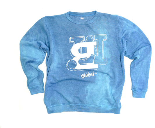 Evolved Sweatshirt - DENIM BLUE