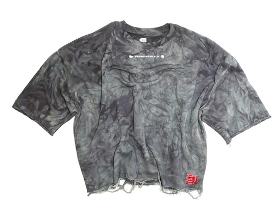 Pronounced Blu 3/4 Sweatshirt - PICASSO GREY